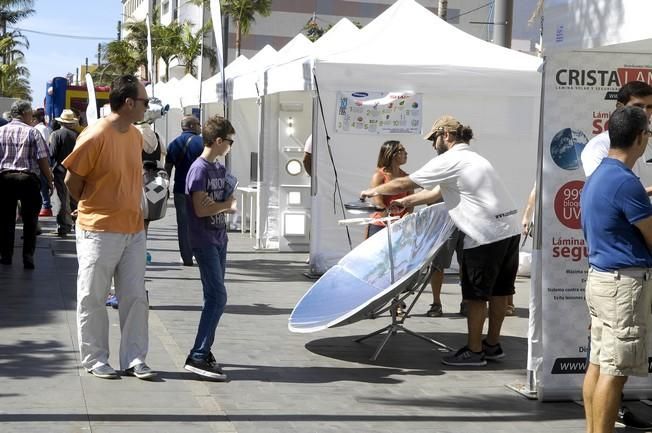 INAUGURACION DE LA FERIA DEL SOL