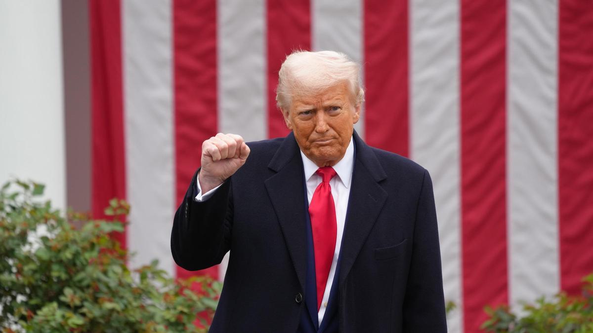 Así han reaccionado el petróleo, la deuda estadounidense, el oro, las criptos y las materias primas a la política arancelaria de Trump