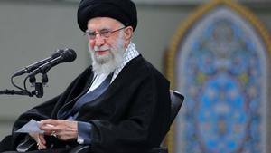 Archivo - El líder supremo de Irán, el ayatolá Alí Jamenei (archivo)