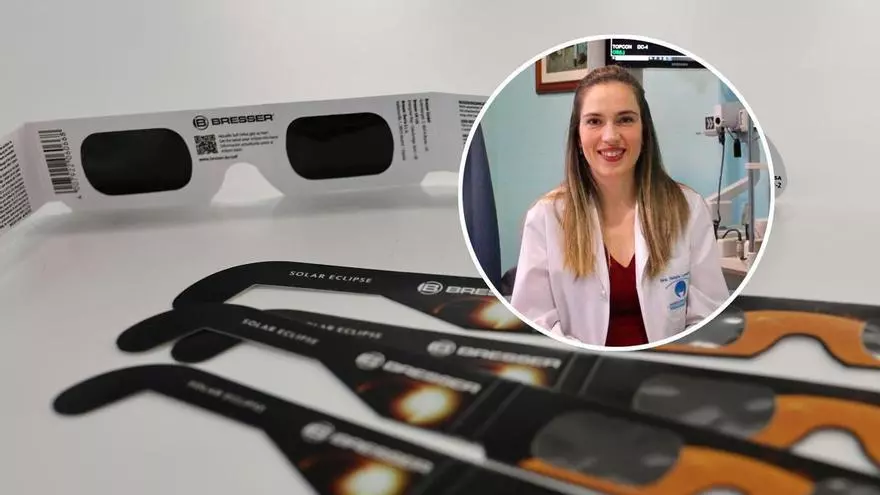 VÍDEO: ¿Vas a ver el eclipse? Éste es el único "momento seguro" para disfrutarlo sin gafas (el resto puedes sufrir quemaduras irreversibles)