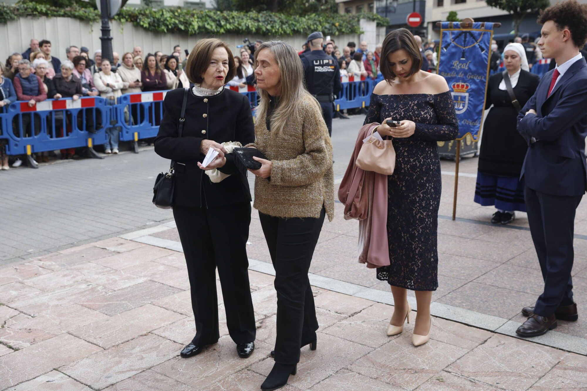 EN IMÁGENES: La Familia Real preside el concierto de los premios "Princesa"