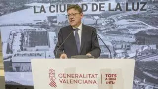 Ximo Puig anuncia un recurso contra el recorte del Tajo-Segura