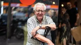 La trastienda del documental del abuelo pistolero: atracó porque estaba solo