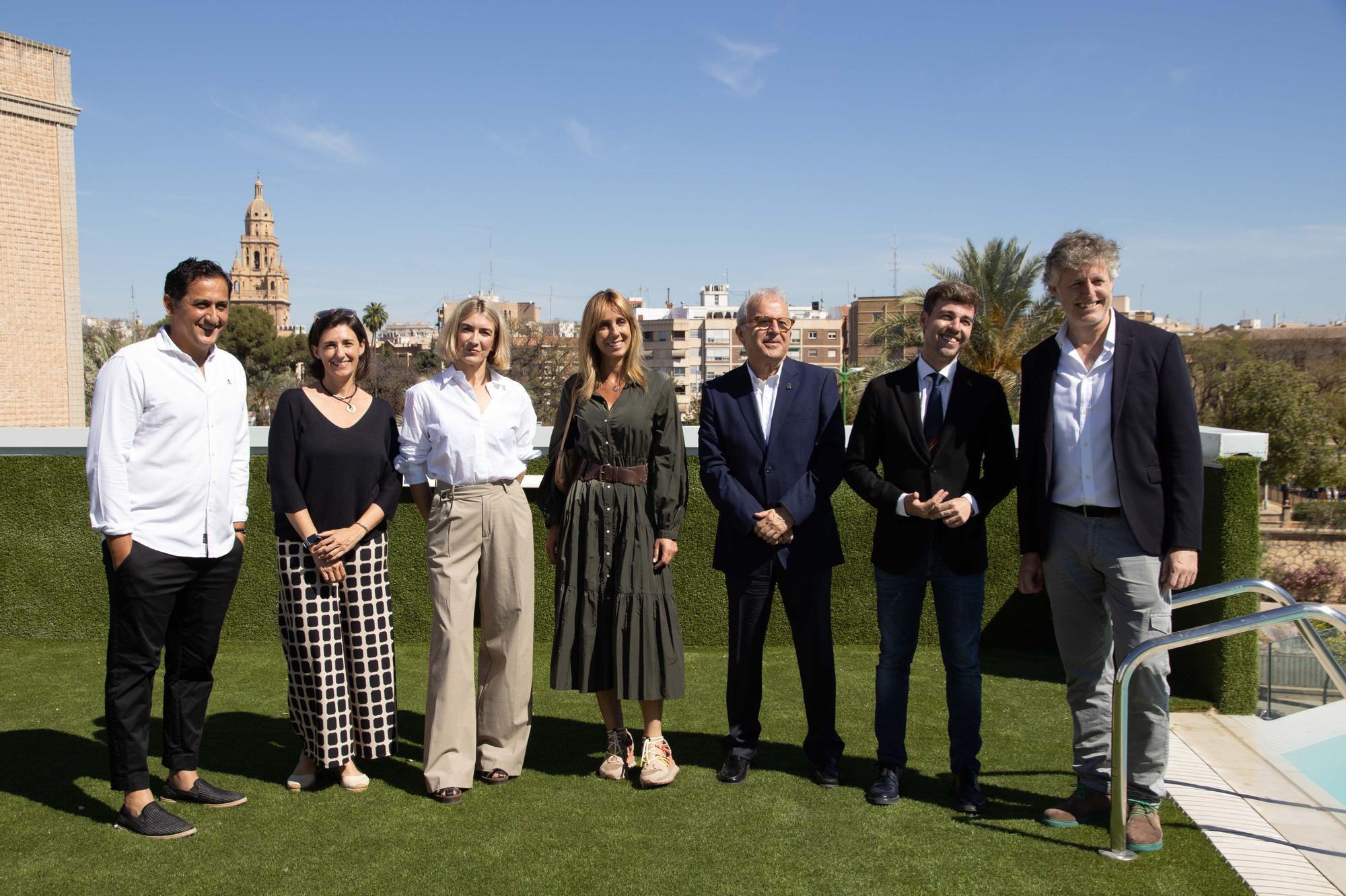 Así es Enjoy, el nuevo club deportivo de Murcia