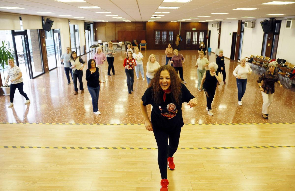 Francia Sandoval, de los focos de Venezuela a la tarima viguesa