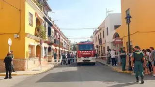 Una tragedia en 15 minutos: “Fue todo muy rápido, no pudieron acceder a la azotea y las rejas impidieron salir”