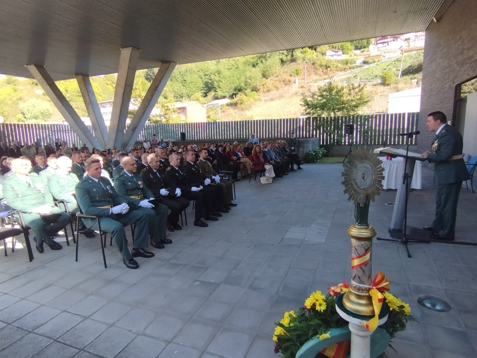 Guardia Civil cuencas