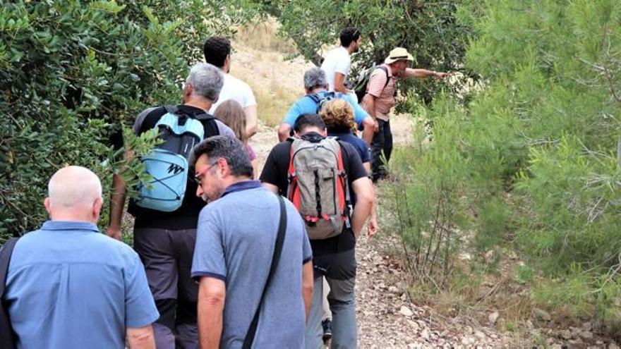 La Sierra y el Cabo, a un paso del Paraje Natural