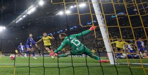 UEFA Champions League - Borussia Dortmund vs Atletico Madrid