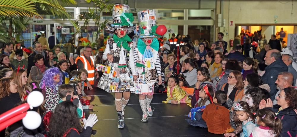 Entroido 2018 en Vigo | Concurso infantil