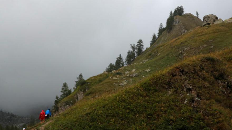 Francia restringirá las ascensiones al Mont Blanc.