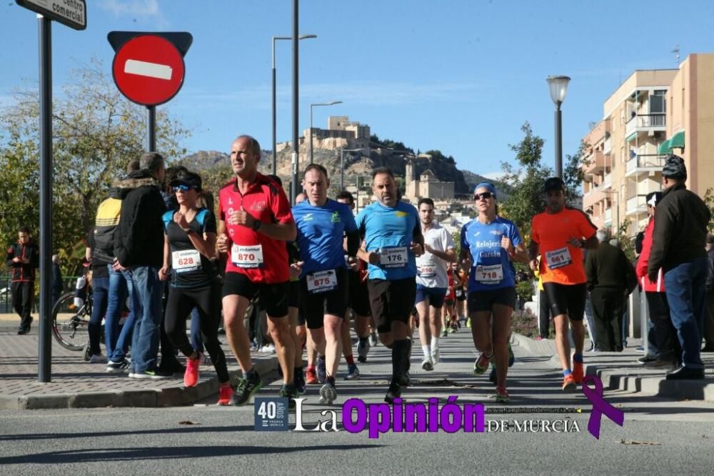 XXXI Media Maratón Ciudad de Lorca (I)