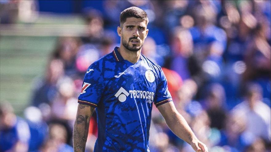 El Málaga CF ficha en propiedad al central Juan Berrocal