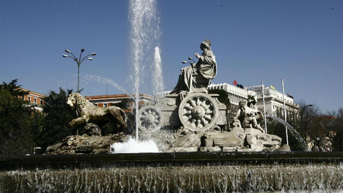 Piden que los hinchas del Real Madrid no vayan a Cibeles si ganan la Liga