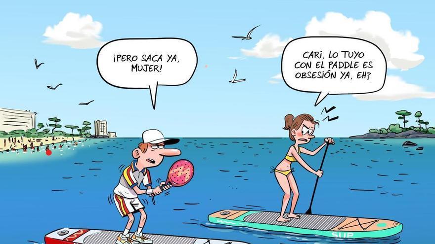 El Prisma, por Santy Gutiérrez