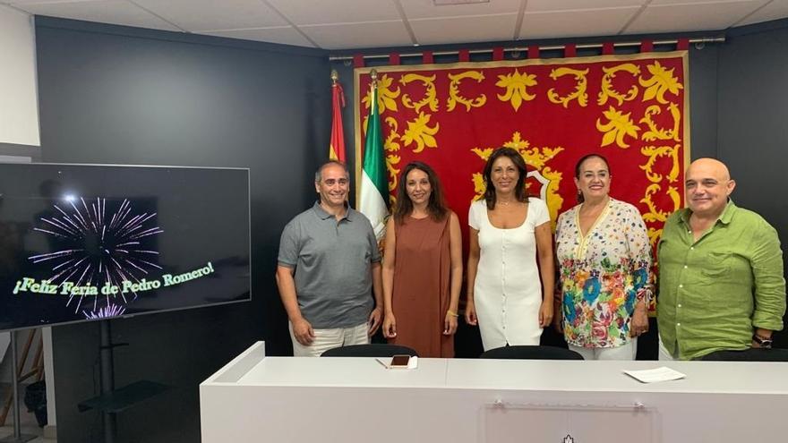 Siempre Así, Danza Invisible y Moncho Chavea actuarán en la Feria de Ronda