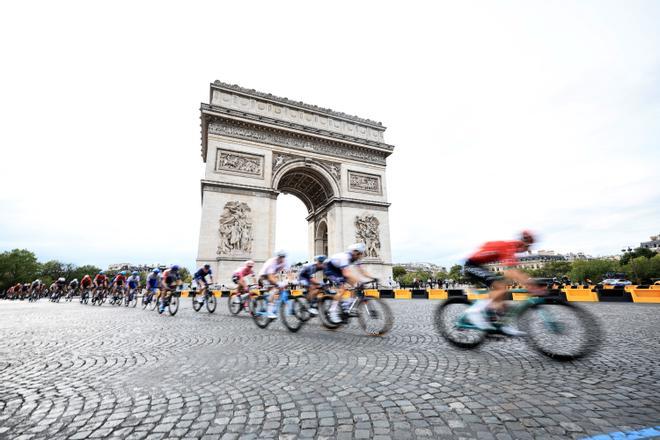 Tour de France 2023 - Stage 21