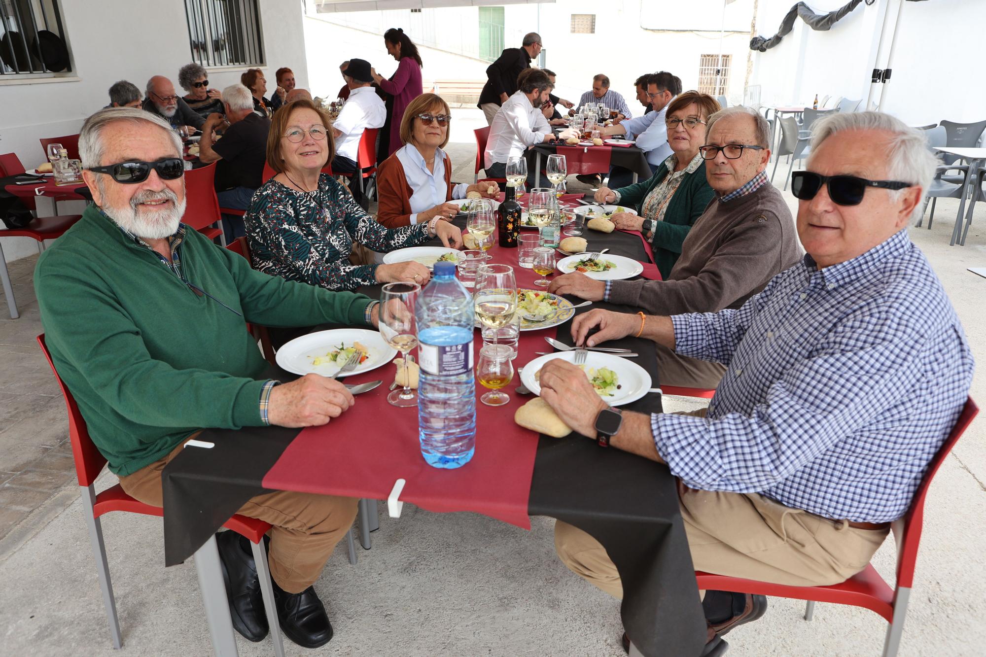 Despedida de la Montaña entre aplausos