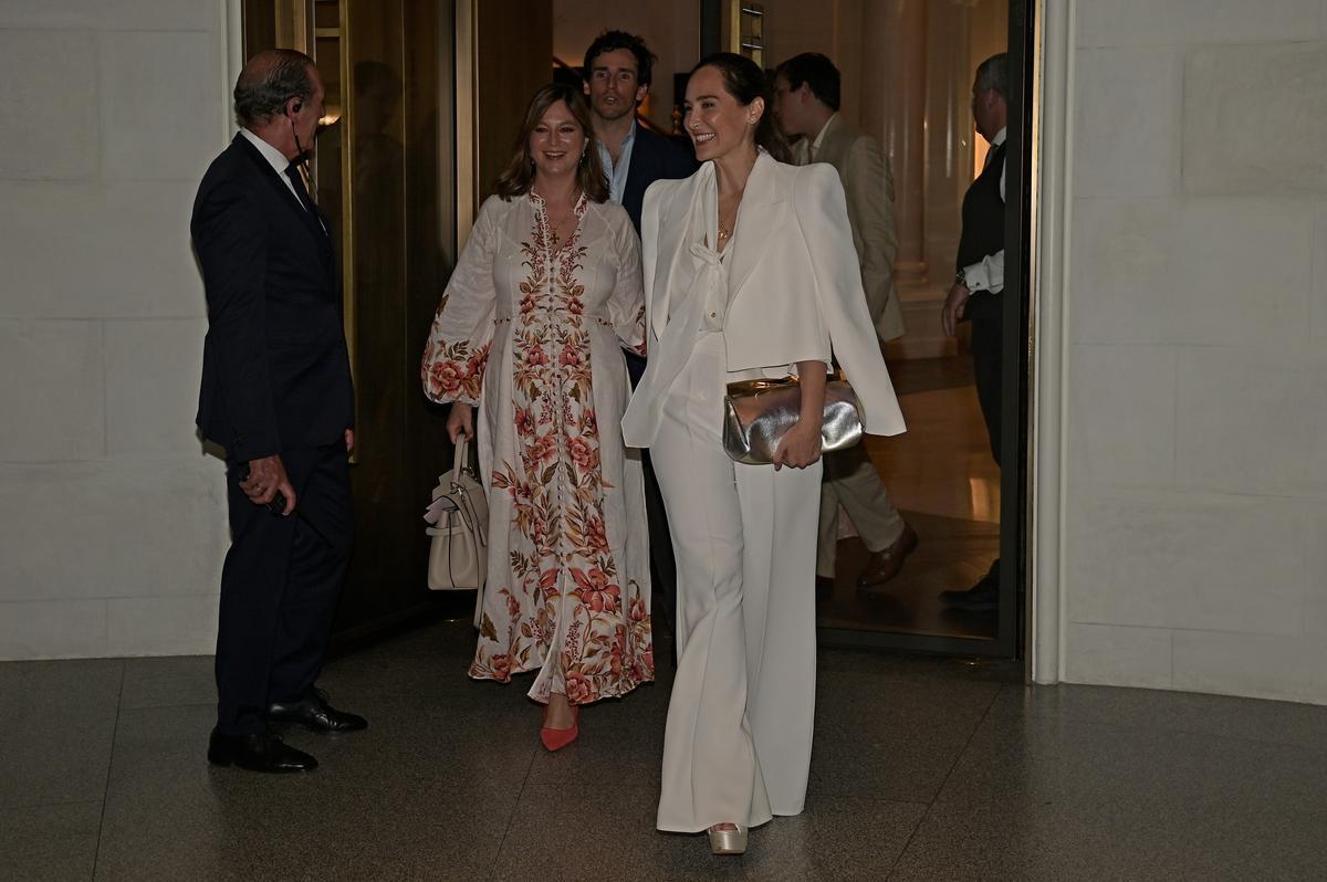 Fiesta preboda de Tamara Falcó e Íñigo Onieva en el Ritz de Madrid