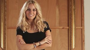 Edurne presenta el seu nou disc i participa en ’Tu cara me suena’.