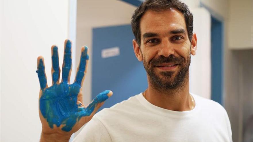 José Manuel Calderón presume del Queso de la Serena en un &#039;pique&#039; en redes con Sergio Llull