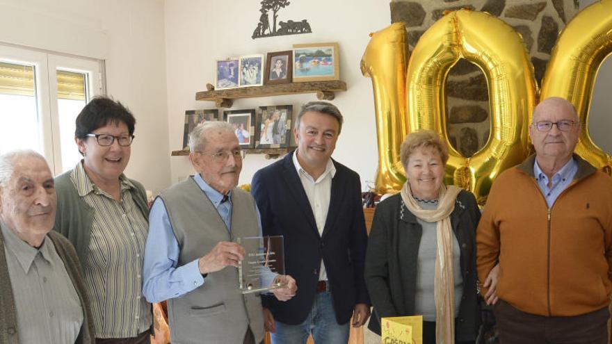 Gaspar Cruañes, un nuevo centenario en Xàbia