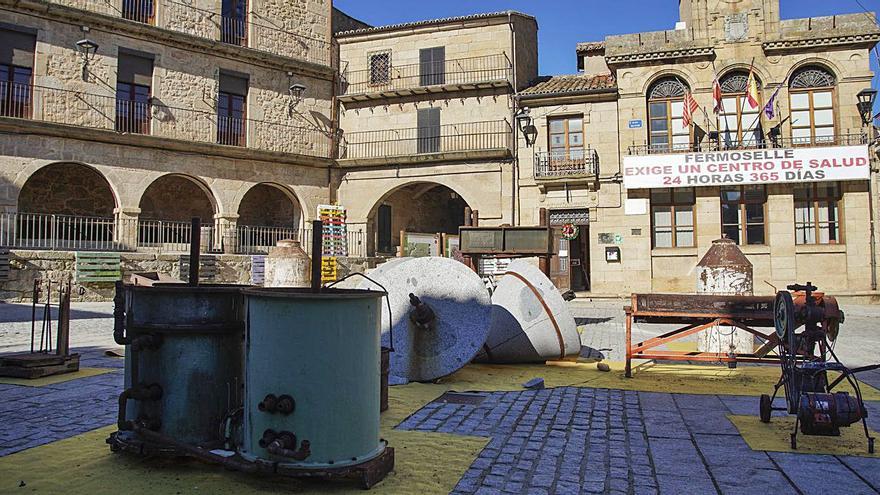 Los empleados de Fermoselle con síntomas de COVID se podrán confinar en un hostal