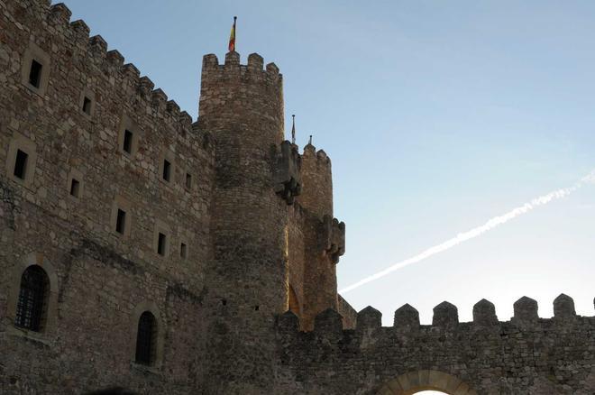 Castillo de Sigüenza, Parador de Turismo, Guadalajara