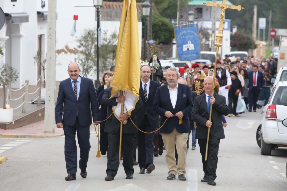 SanTa Gertrudis y su día grande