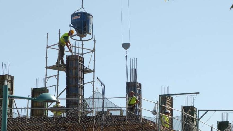 El mercado de la vivienda despierta en Aragón