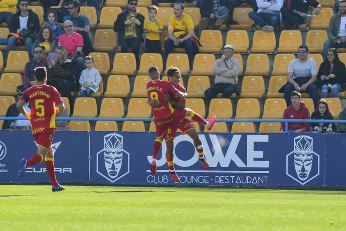 LaLiga SmartBank: Alcorcón-UD Las Palmas