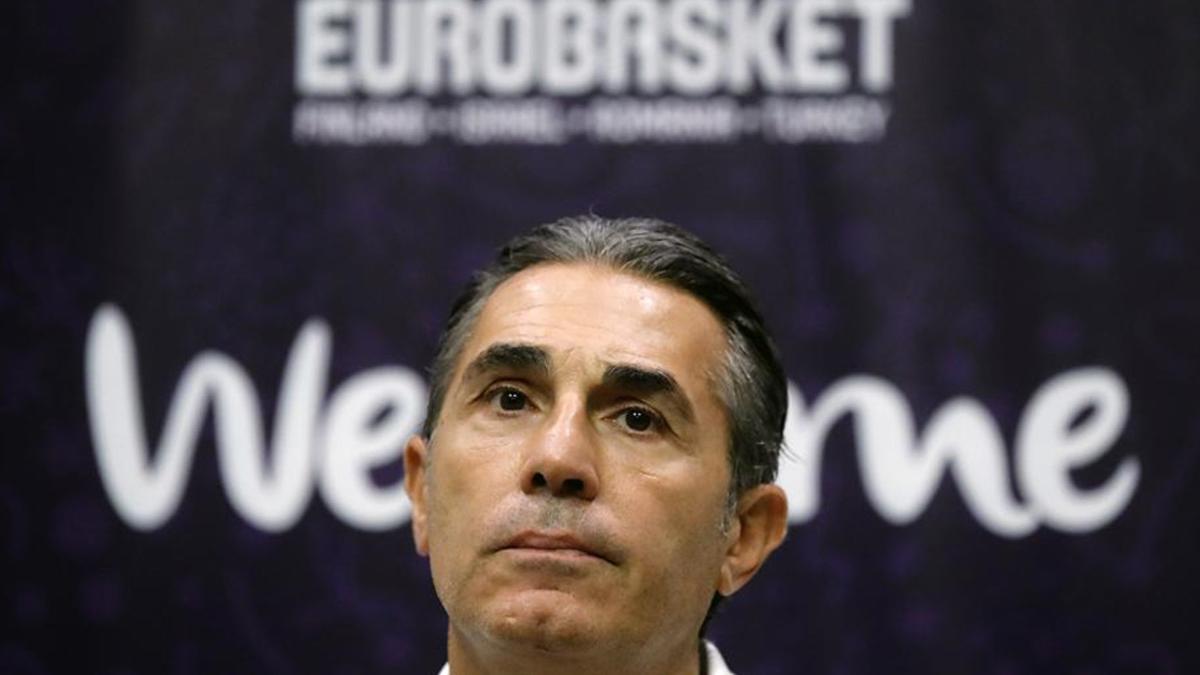 Scariolo, listo para el reto de llegar a semifinales del Eurobasket