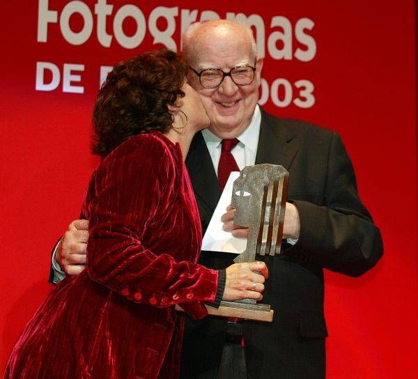 Fotogalería: José Luis Borau (1929-2012)