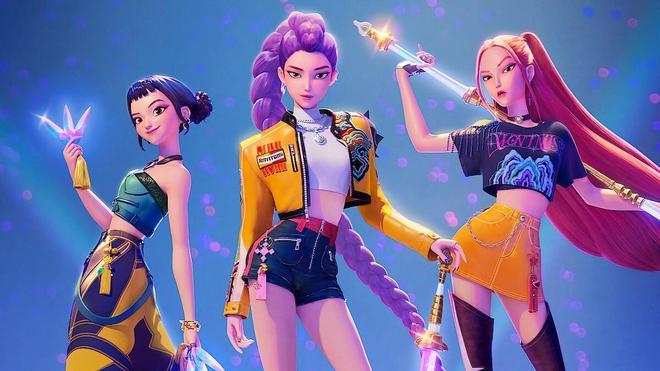 'Las guerreras K-pop', un año después: 52 semanas en el Top 10 y 20.500 millones de minutos de visualización solo en Estados Unidos