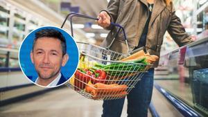 Javier Ruiz, sobre los supermercados