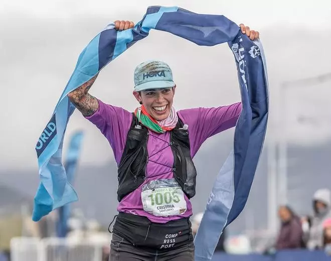 Muere a los 36 años Cristina Santurino, trail runner y doctora en alimentación deportiva