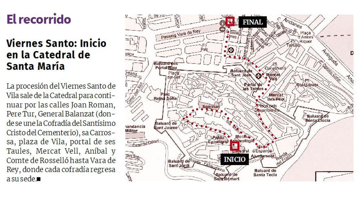 Procesión del Santo Entierro
