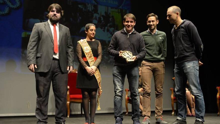 La Gala de les Penyes de Vila-real, la guinda al periodo festivo