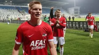 "Kees Smit es para el Barça. Puede ser un mix de De Jong y Pedri"