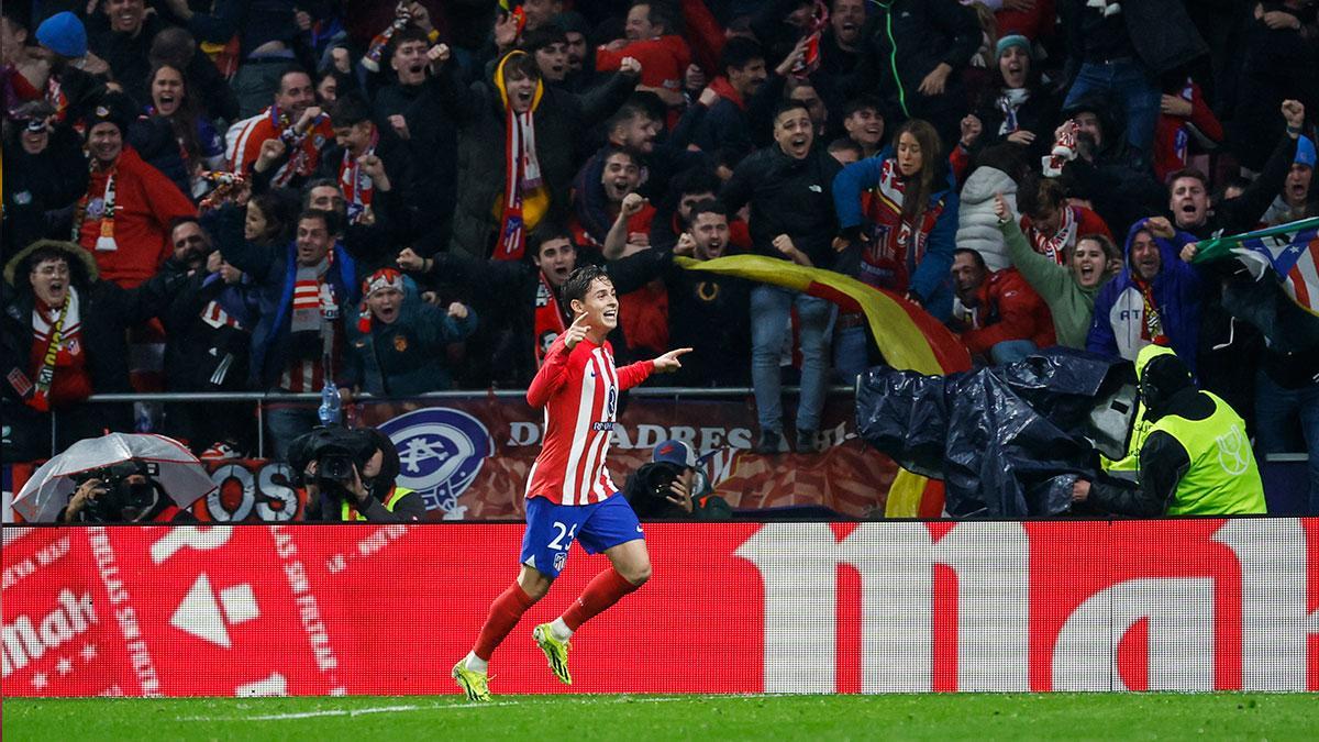 GOLES Atlético de Madrid eliminó 4-2 a Real Madrid de Copa del Rey RESUMEN  octavos de final VIDEO - España