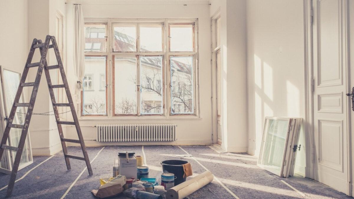 Obras en casa