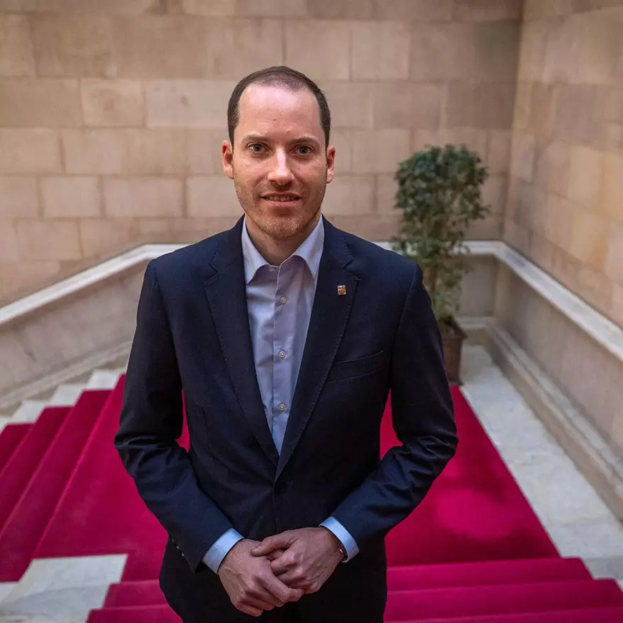 Juan Fernández, mano derecha de Xavier García Albiol