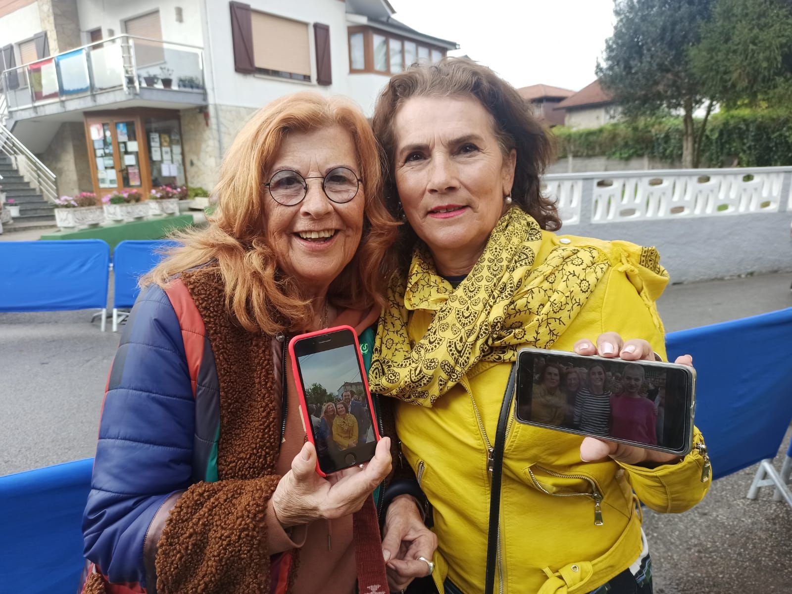 EN IMÁGENES: La Familia Real visita Cadavedo para hacer entrega del premio al Pueblo Ejemplar