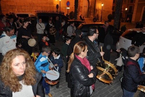 Arranca la Semana Santa en Cieza