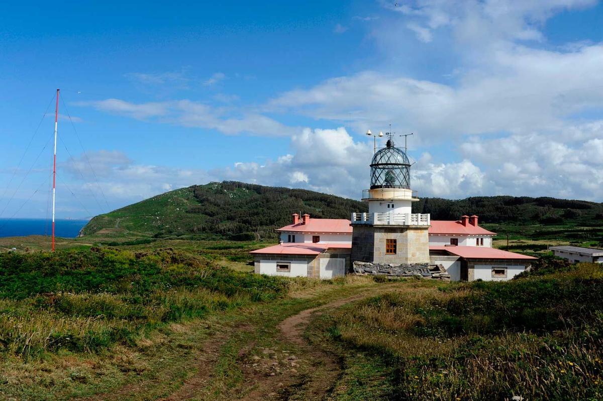 Faro de Punta de la Estaca de Bares