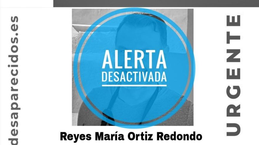 Localizan a Reyes María Ortiz, desaparecido en Arona