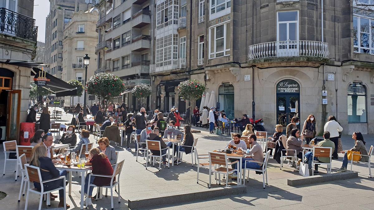 Sábado soleado de desescalada pero con llamamientos a la prudencia