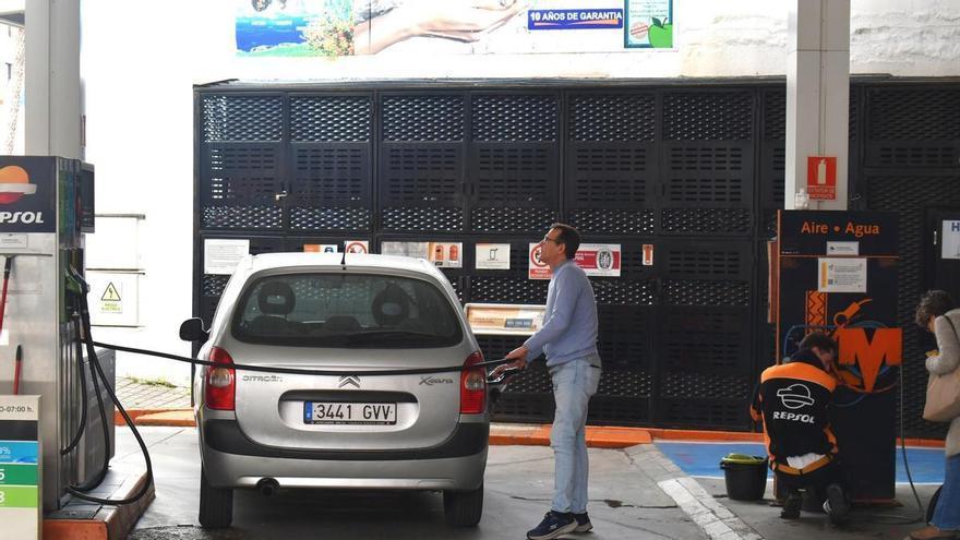 Estas son las gasolineras más baratas de la ciudad de Cáceres