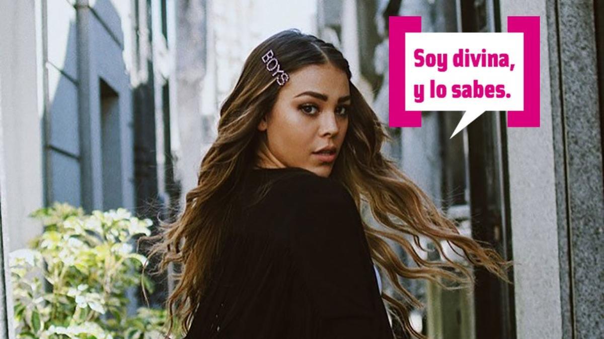 Danna Paola de 'Élite'
