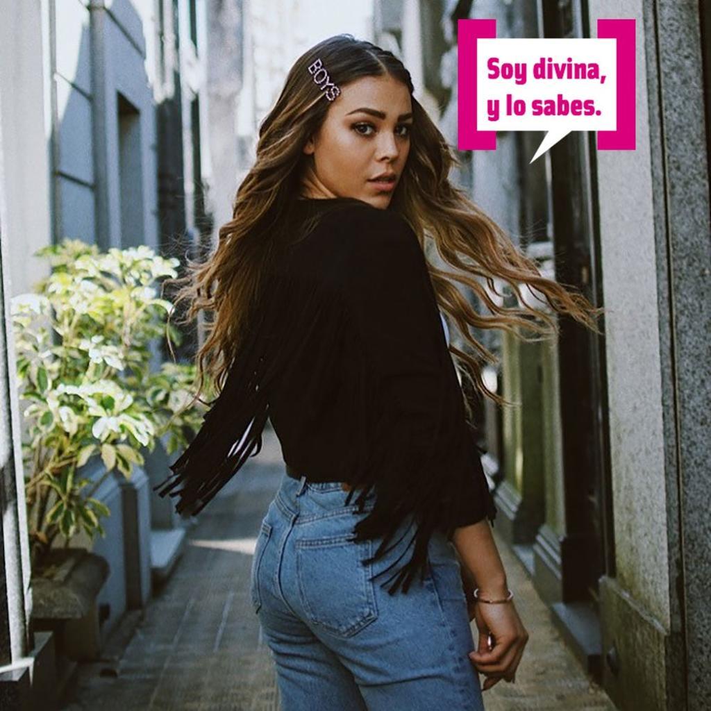 Danna Paola de 'Élite'